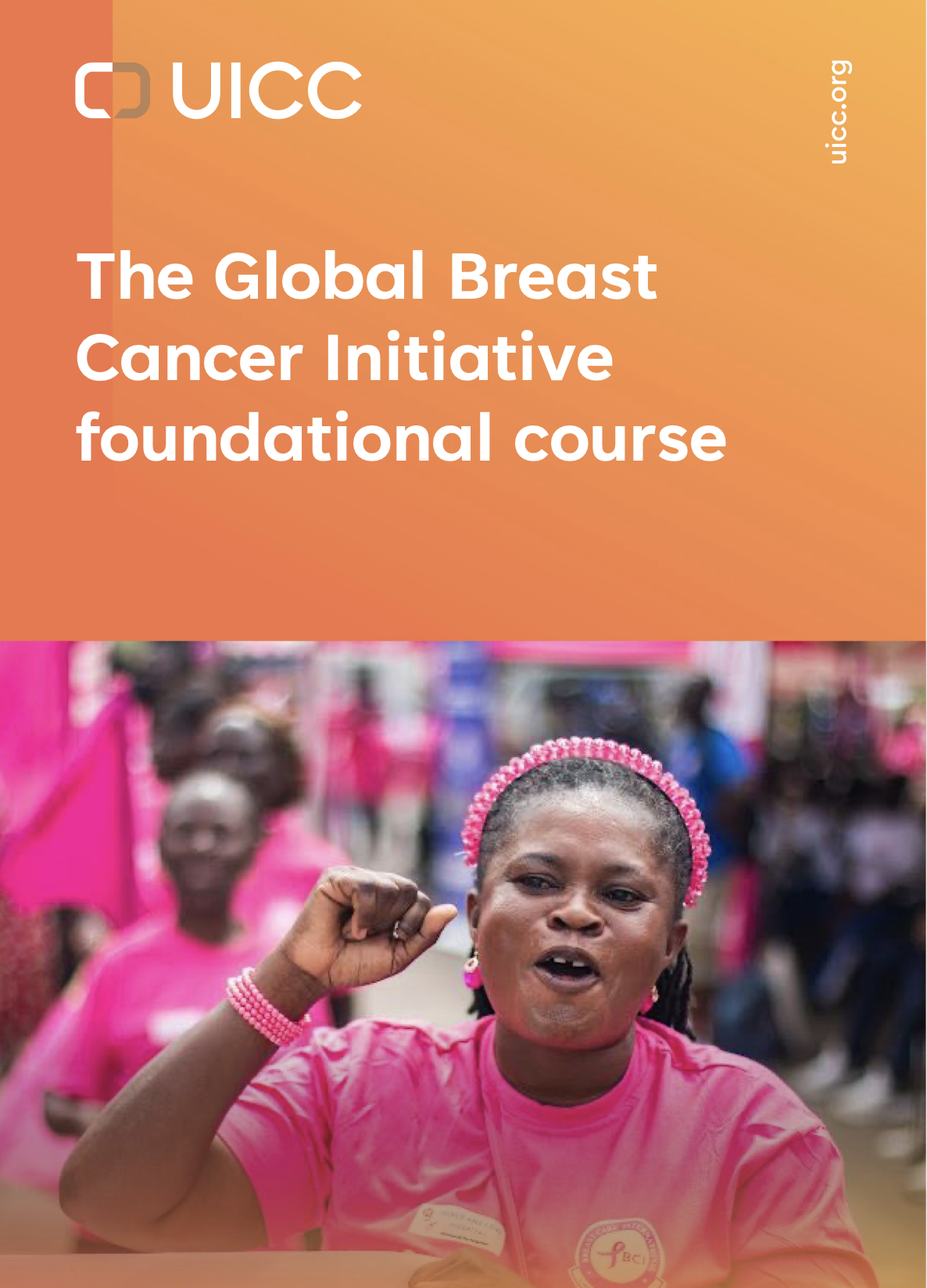 <!-- THEME DEBUG -->
<!-- THEME HOOK: 'field' -->
<!-- FILE NAME SUGGESTIONS:
▪️ field--node--title--community-noticeboard.html.twig
✅ field--node--title.html.twig
▪️ field--node--community-noticeboard.html.twig
▪️ field--title.html.twig
▪️ field--string.html.twig
▪️ field.html.twig
-->
<!-- 💡 BEGIN CUSTOM TEMPLATE OUTPUT from 'themes/custom/whokap/templates/field/field--node--title.html.twig' -->
Learn more about the Global Breast Cancer Initiative and the three pillars of action!!
<!-- END CUSTOM TEMPLATE OUTPUT from 'themes/custom/whokap/templates/field/field--node--title.html.twig' -->