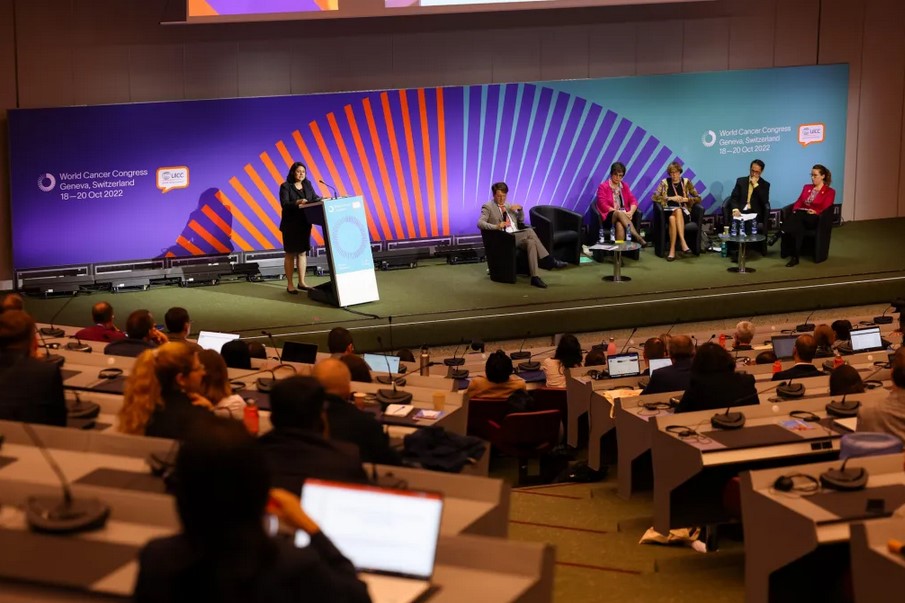 ICONIC/WCRF/WHO's Digital Session for the World Cancer Congress 2024