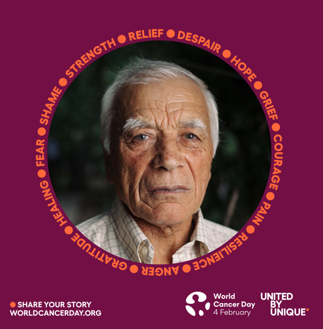 World Cancer Day 4 February