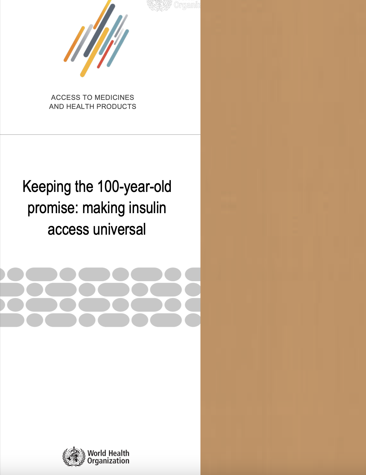 Keeping the 100-year-old promise: making insulin access universal