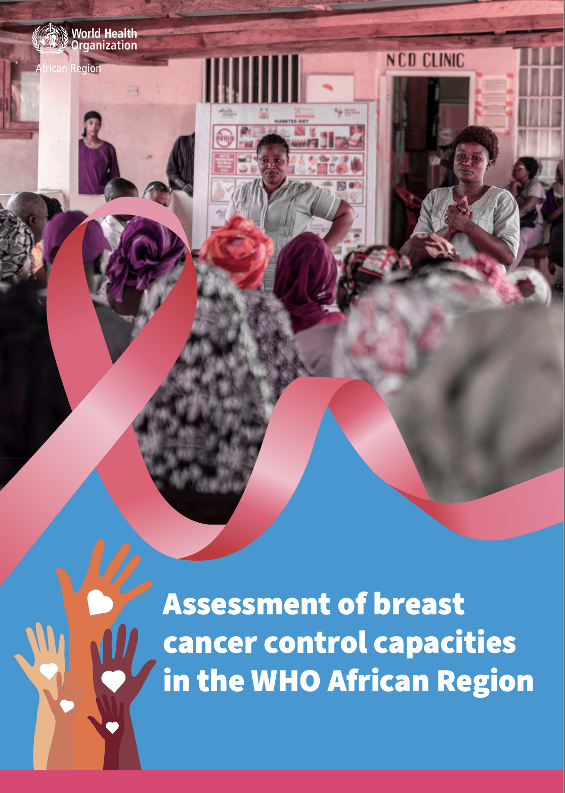 Assessment of breast cancer control capacities in the WHO African Region in 2022