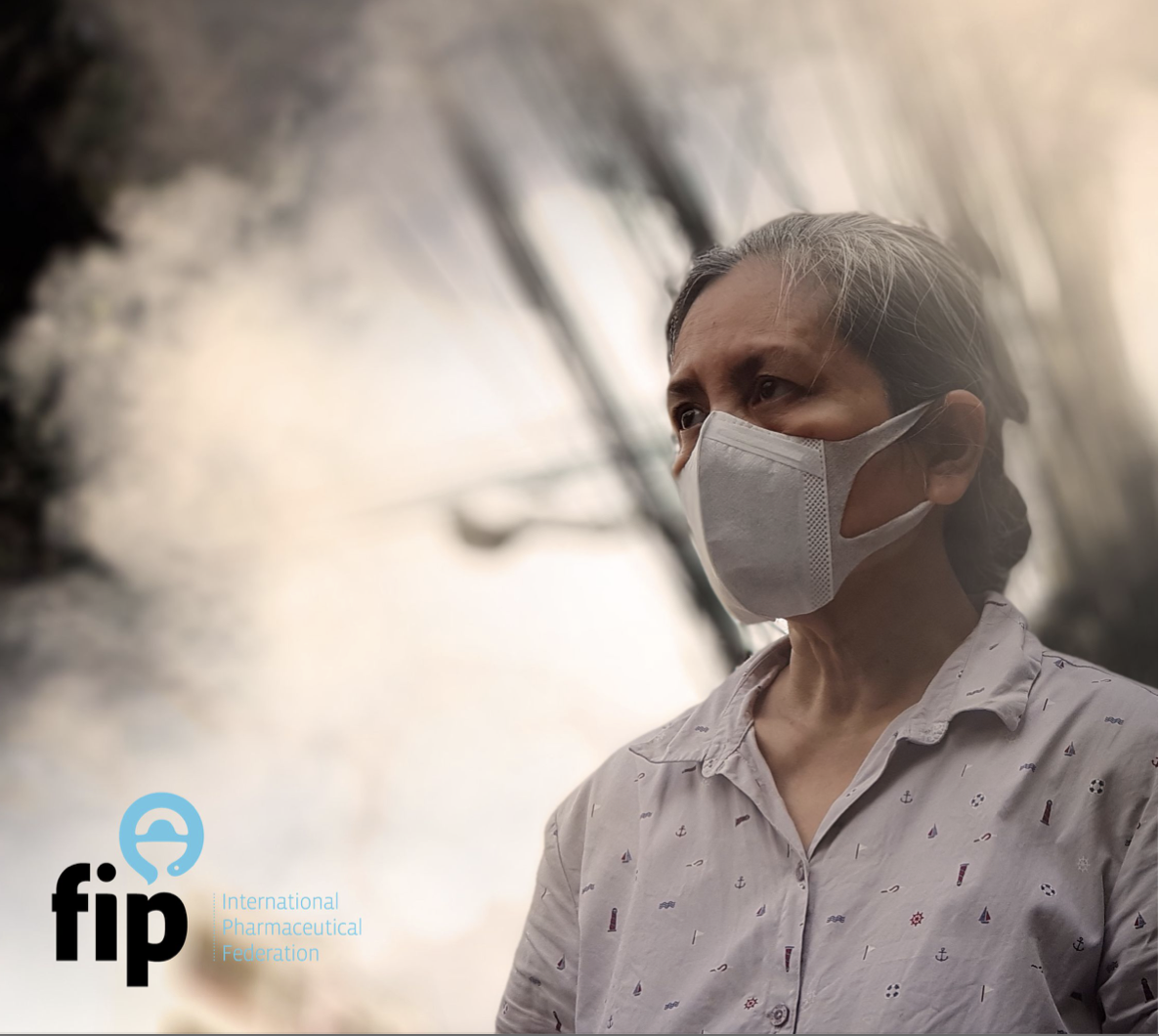 Mitigating the impact of air pollution on health: The role of community pharmacists