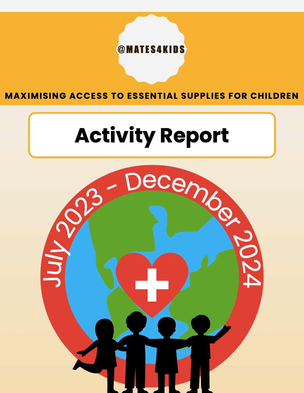 @MATES4Kids 2023-2024 Activity Report