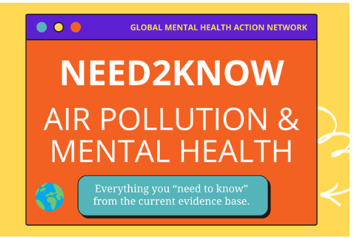 Need2Know - Air Pollution and Mental Health