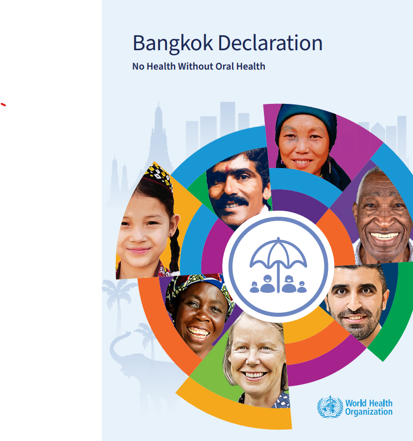 Bangkok Declaration - No Health Without Oral Health