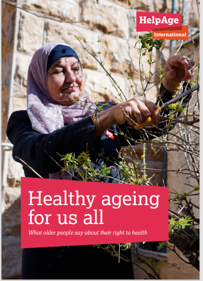 Healthy Ageing for Us All
