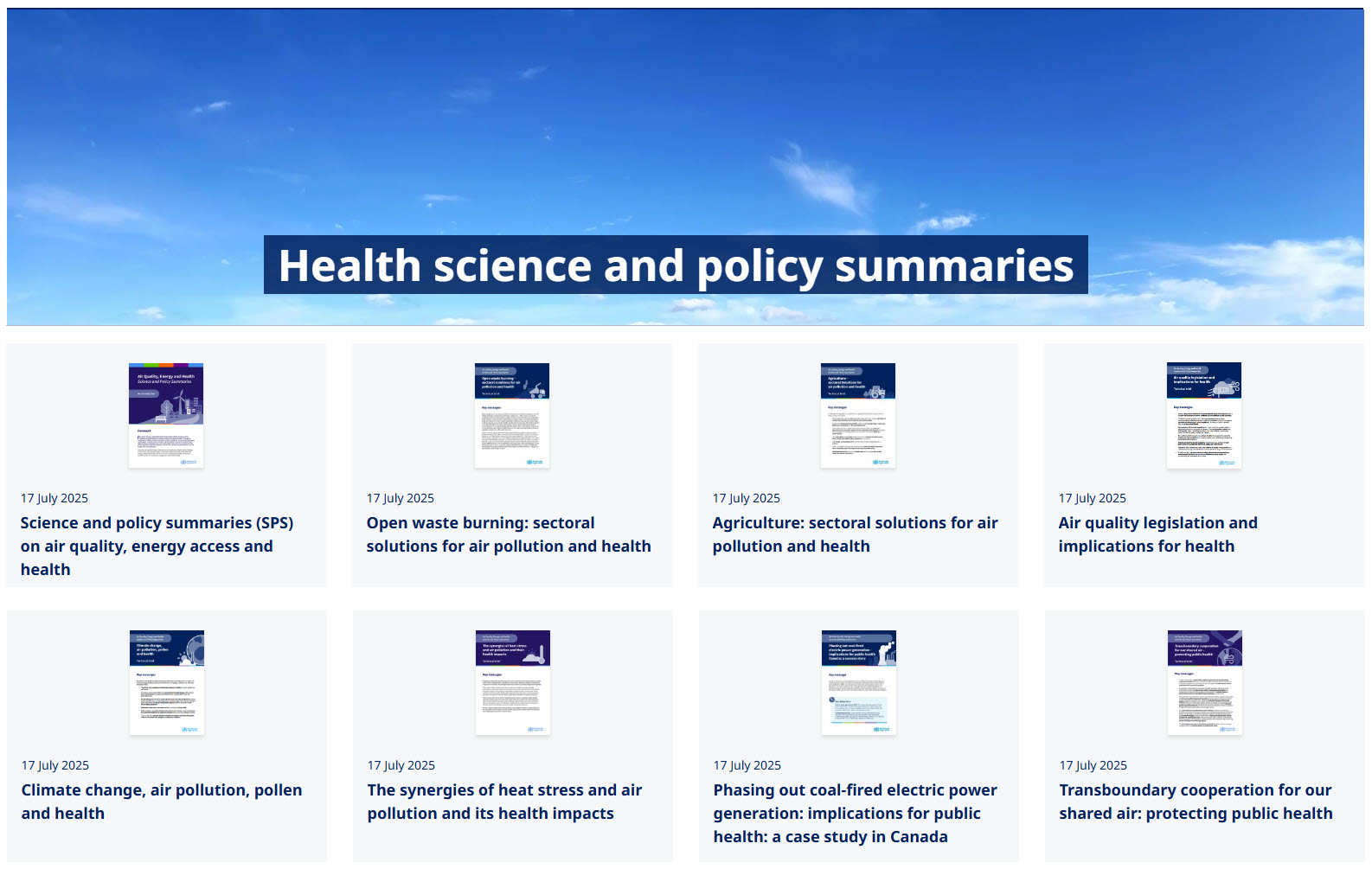 <!-- THEME DEBUG -->
<!-- THEME HOOK: 'field' -->
<!-- FILE NAME SUGGESTIONS:
▪️ field--node--title--community-noticeboard.html.twig
✅ field--node--title.html.twig
▪️ field--node--community-noticeboard.html.twig
▪️ field--title.html.twig
▪️ field--string.html.twig
▪️ field.html.twig
-->
<!-- 💡 BEGIN CUSTOM TEMPLATE OUTPUT from 'themes/custom/whokap/templates/field/field--node--title.html.twig' -->
Air Quality, Energy and Health: Science and Policy Summaries
<!-- END CUSTOM TEMPLATE OUTPUT from 'themes/custom/whokap/templates/field/field--node--title.html.twig' -->
