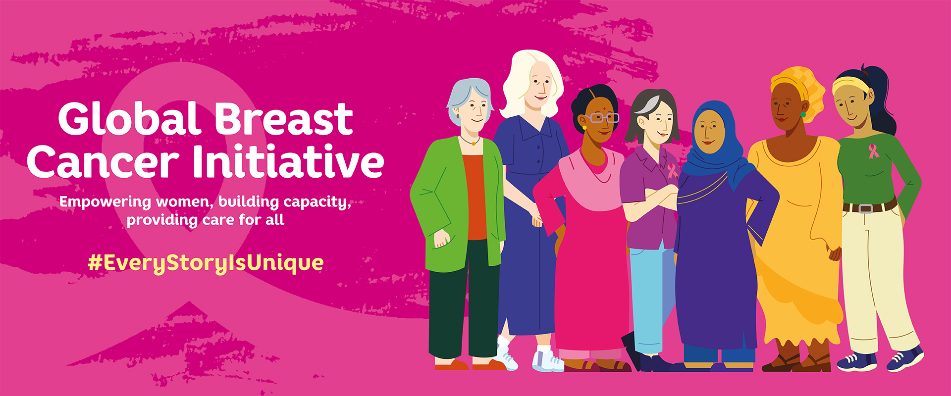 Join us this October as we come together to raise awareness and support for Breast Cancer Awareness Month