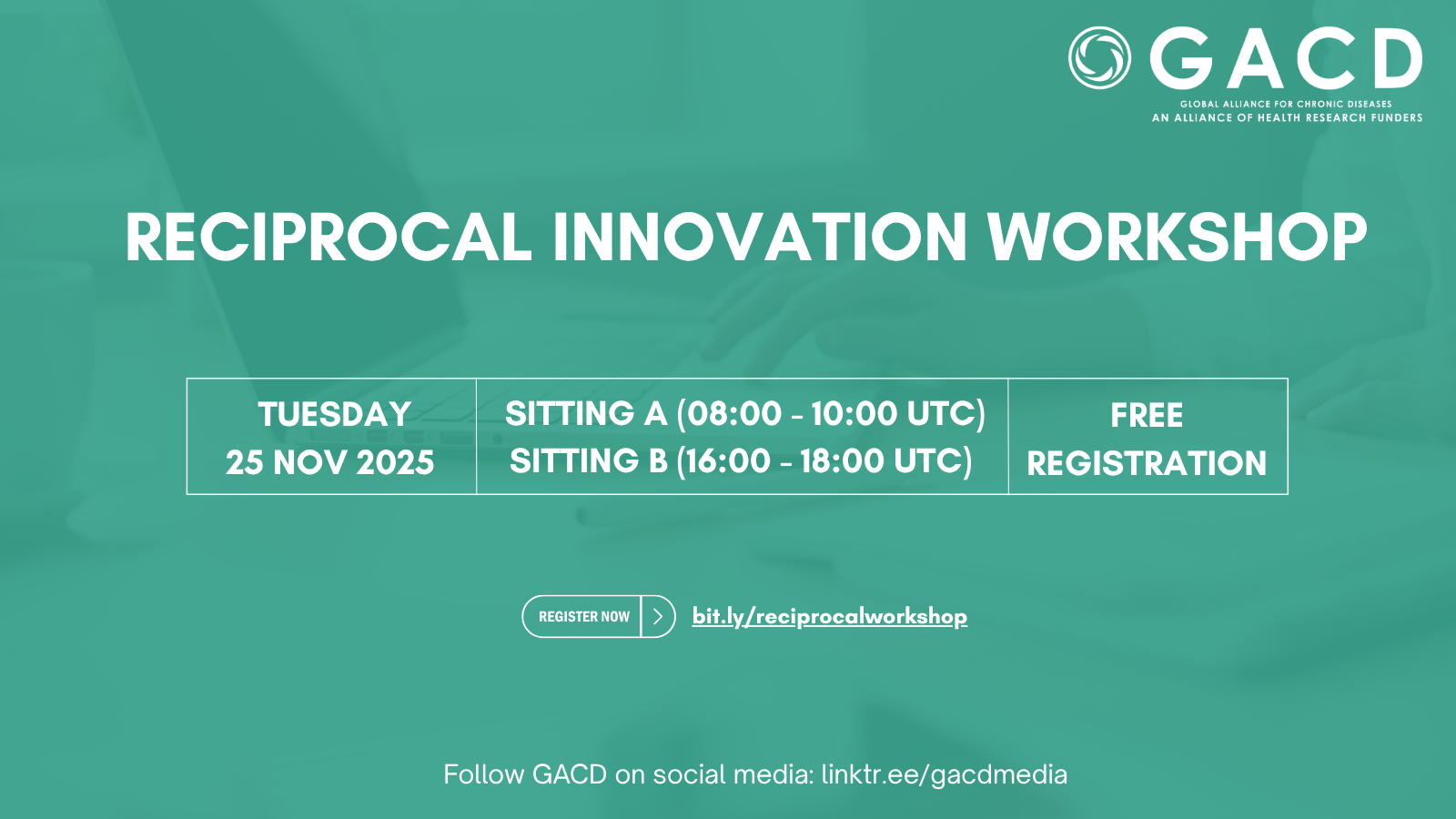 

<!-- THEME DEBUG -->
<!-- THEME HOOK: 'field' -->
<!-- FILE NAME SUGGESTIONS:
   ▪️ field--node--title--general-event.html.twig
   ✅ field--node--title.html.twig
   ▪️ field--node--general-event.html.twig
   ▪️ field--title.html.twig
   ▪️ field--string.html.twig
   ▪️ field.html.twig
-->
<!-- 💡 BEGIN CUSTOM TEMPLATE OUTPUT from 'themes/custom/whokap/templates/field/field--node--title.html.twig' -->
Reciprocal innovation workshop - 25 November 2025
<!-- END CUSTOM TEMPLATE OUTPUT from 'themes/custom/whokap/templates/field/field--node--title.html.twig' -->

