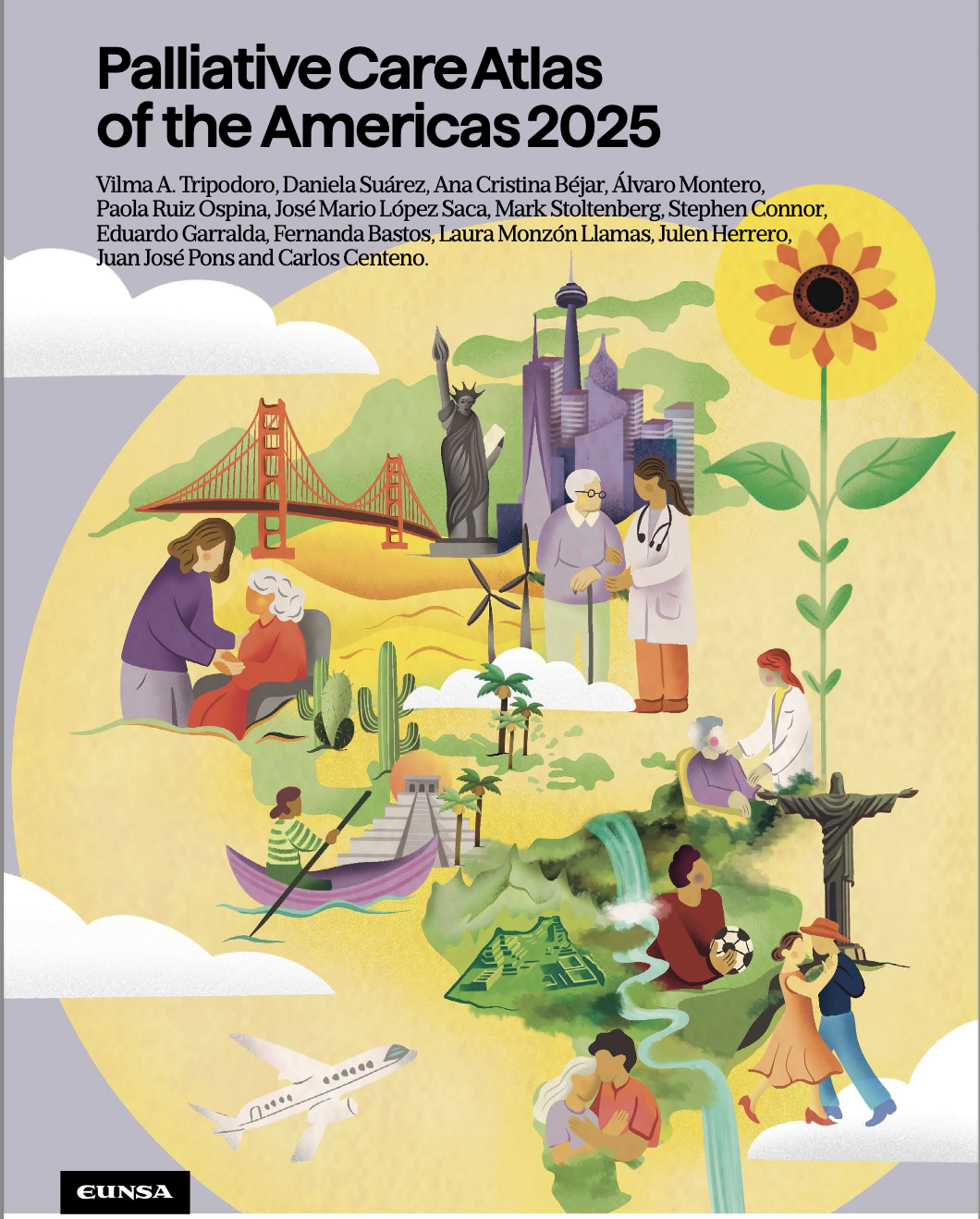 Palliative Care Atlas of the Americas