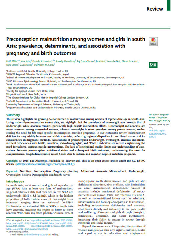 

<!-- THEME DEBUG -->
<!-- THEME HOOK: 'field' -->
<!-- FILE NAME SUGGESTIONS:
   ▪️ field--node--title--pin.html.twig
   ✅ field--node--title.html.twig
   ▪️ field--node--pin.html.twig
   ▪️ field--title.html.twig
   ▪️ field--string.html.twig
   ▪️ field.html.twig
-->
<!-- 💡 BEGIN CUSTOM TEMPLATE OUTPUT from 'themes/custom/whokap/templates/field/field--node--title.html.twig' -->
Preconception malnutrition among women and girls in south Asia: prevalence, determinants, and association with pregnancy and birth outcomes
<!-- END CUSTOM TEMPLATE OUTPUT from 'themes/custom/whokap/templates/field/field--node--title.html.twig' -->


