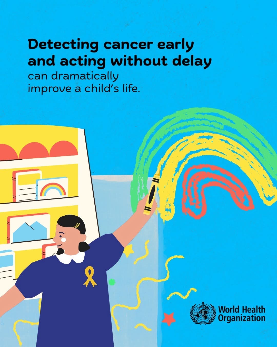 International Childhood Cancer Day 2026