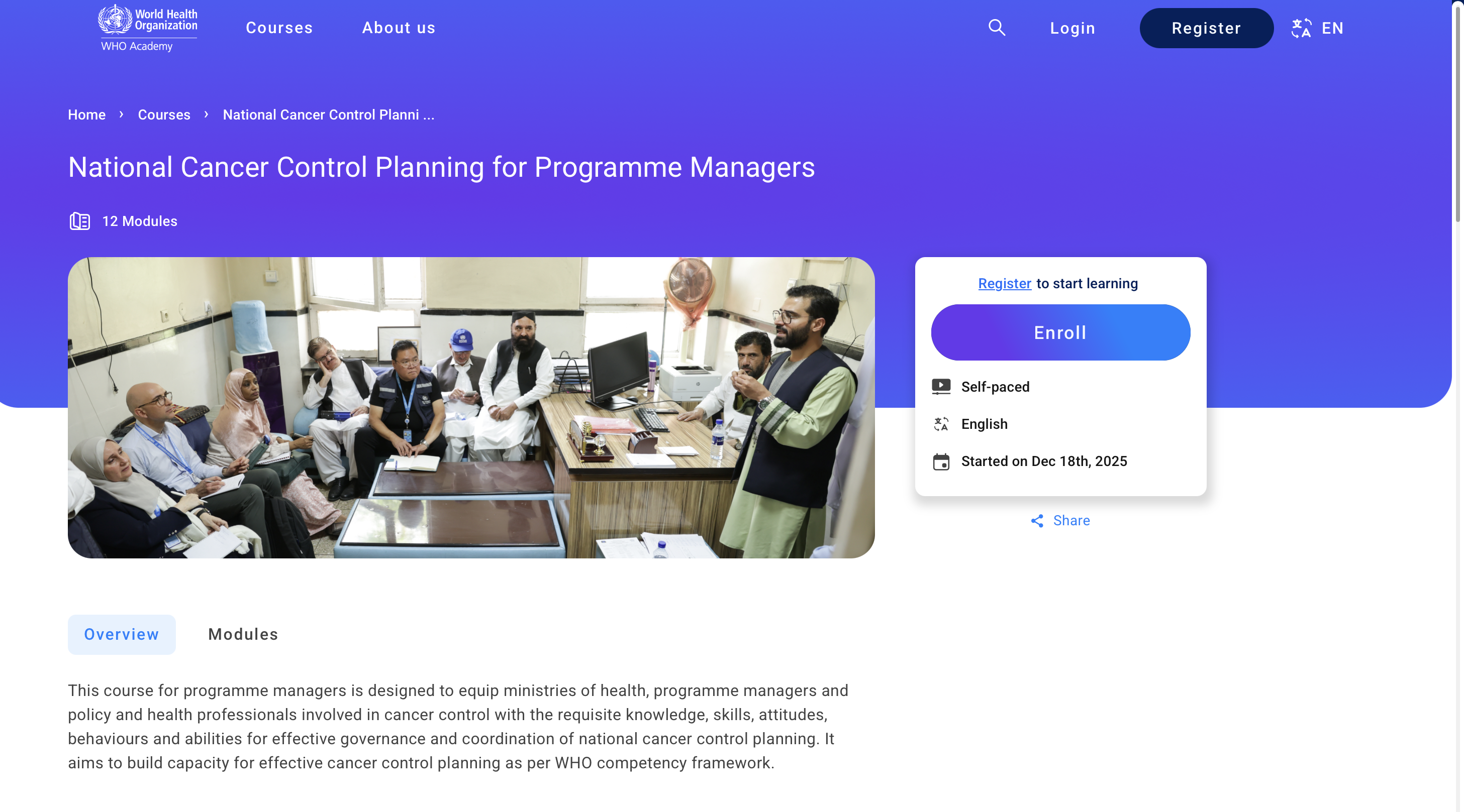 

<!-- THEME DEBUG -->
<!-- THEME HOOK: 'field' -->
<!-- FILE NAME SUGGESTIONS:
   ▪️ field--node--title--community-noticeboard.html.twig
   ✅ field--node--title.html.twig
   ▪️ field--node--community-noticeboard.html.twig
   ▪️ field--title.html.twig
   ▪️ field--string.html.twig
   ▪️ field.html.twig
-->
<!-- 💡 BEGIN CUSTOM TEMPLATE OUTPUT from 'themes/custom/whokap/templates/field/field--node--title.html.twig' -->
New WHO Academy course for programme managers on National Cancer Control Planning
<!-- END CUSTOM TEMPLATE OUTPUT from 'themes/custom/whokap/templates/field/field--node--title.html.twig' -->

