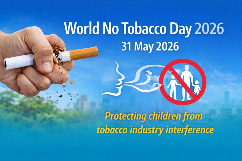 

<!-- THEME DEBUG -->
<!-- THEME HOOK: 'field' -->
<!-- FILE NAME SUGGESTIONS:
   ▪️ field--node--title--community-event.html.twig
   ✅ field--node--title.html.twig
   ▪️ field--node--community-event.html.twig
   ▪️ field--title.html.twig
   ▪️ field--string.html.twig
   ▪️ field.html.twig
-->
<!-- 💡 BEGIN CUSTOM TEMPLATE OUTPUT from 'themes/custom/whokap/templates/field/field--node--title.html.twig' -->
World No Tobacco Day 2026
<!-- END CUSTOM TEMPLATE OUTPUT from 'themes/custom/whokap/templates/field/field--node--title.html.twig' -->

