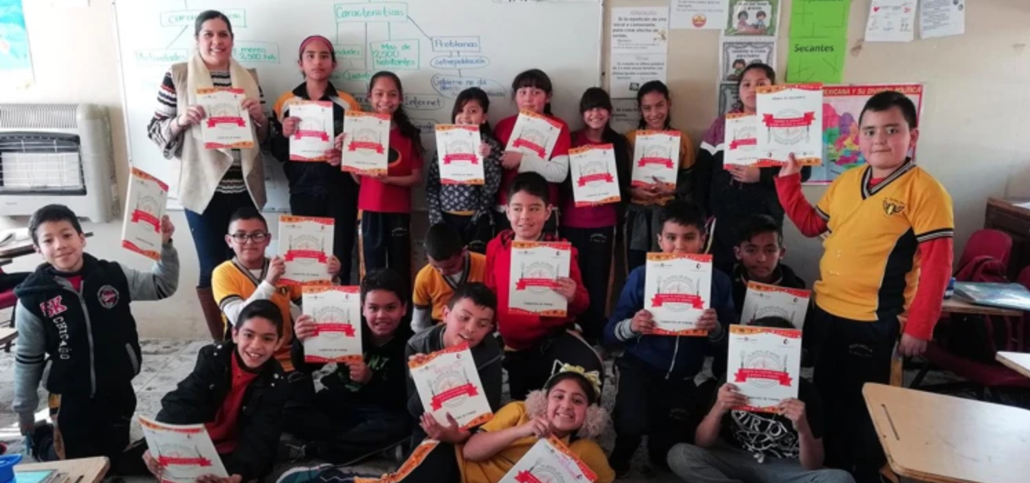 

<!-- THEME DEBUG -->
<!-- THEME HOOK: 'field' -->
<!-- FILE NAME SUGGESTIONS:
   ▪️ field--node--title--news-and-events.html.twig
   ✅ field--node--title.html.twig
   ▪️ field--node--news-and-events.html.twig
   ▪️ field--title.html.twig
   ▪️ field--string.html.twig
   ▪️ field.html.twig
-->
<!-- 💡 BEGIN CUSTOM TEMPLATE OUTPUT from 'themes/custom/whokap/templates/field/field--node--title.html.twig' -->
Yo Quiero, Yo Puedo brings healthy habits to Mexican schools
<!-- END CUSTOM TEMPLATE OUTPUT from 'themes/custom/whokap/templates/field/field--node--title.html.twig' -->

