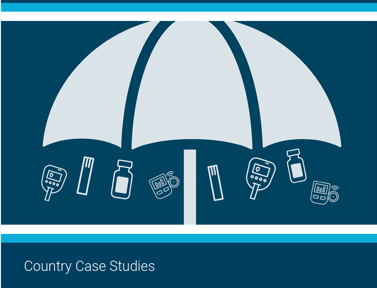 Better Understanding the Context of Diabetes and Universal Health Coverage: Country case studies