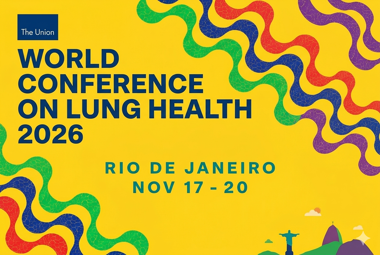 Union World Conference on Lung Health 2026