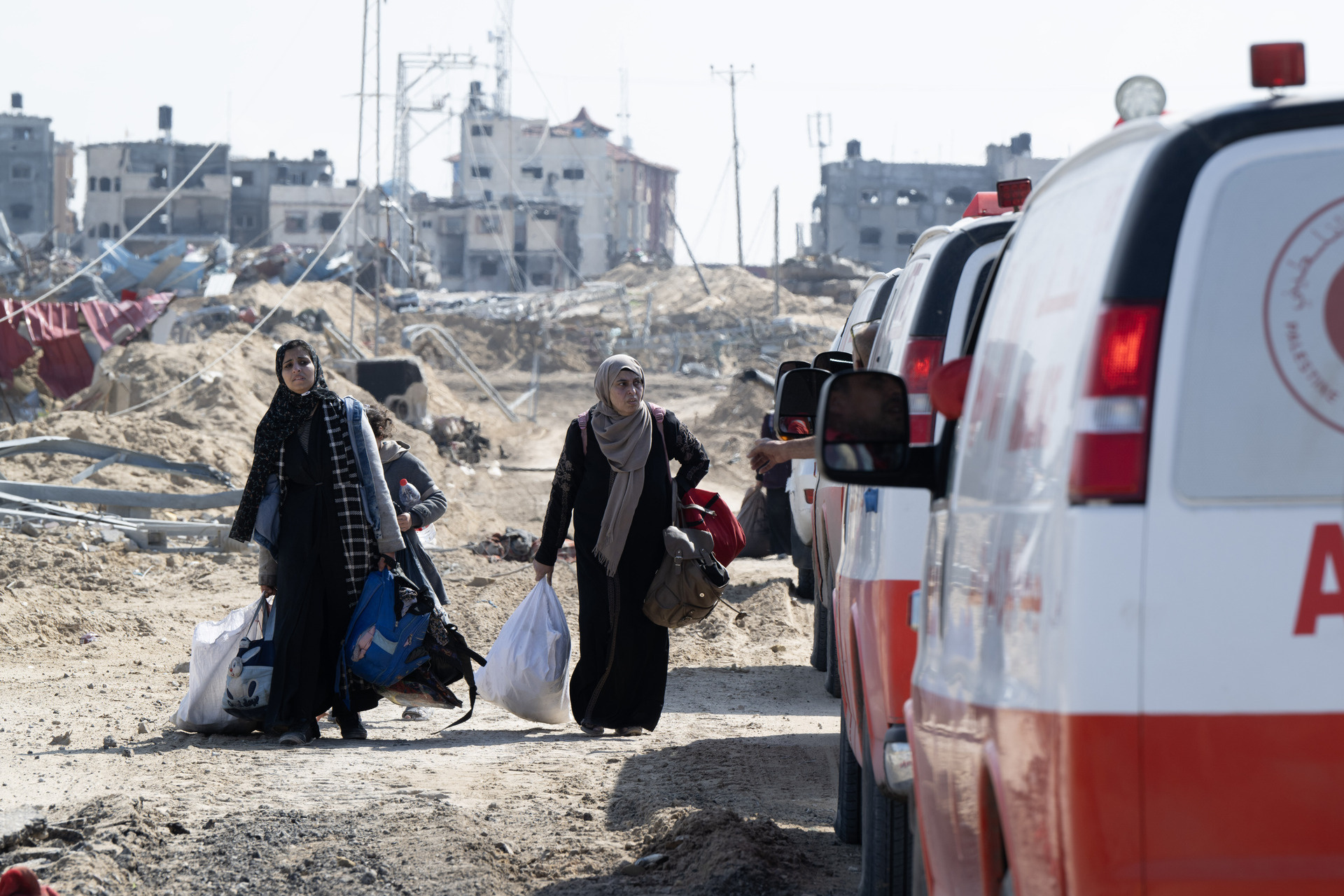 Mental health in emergencies