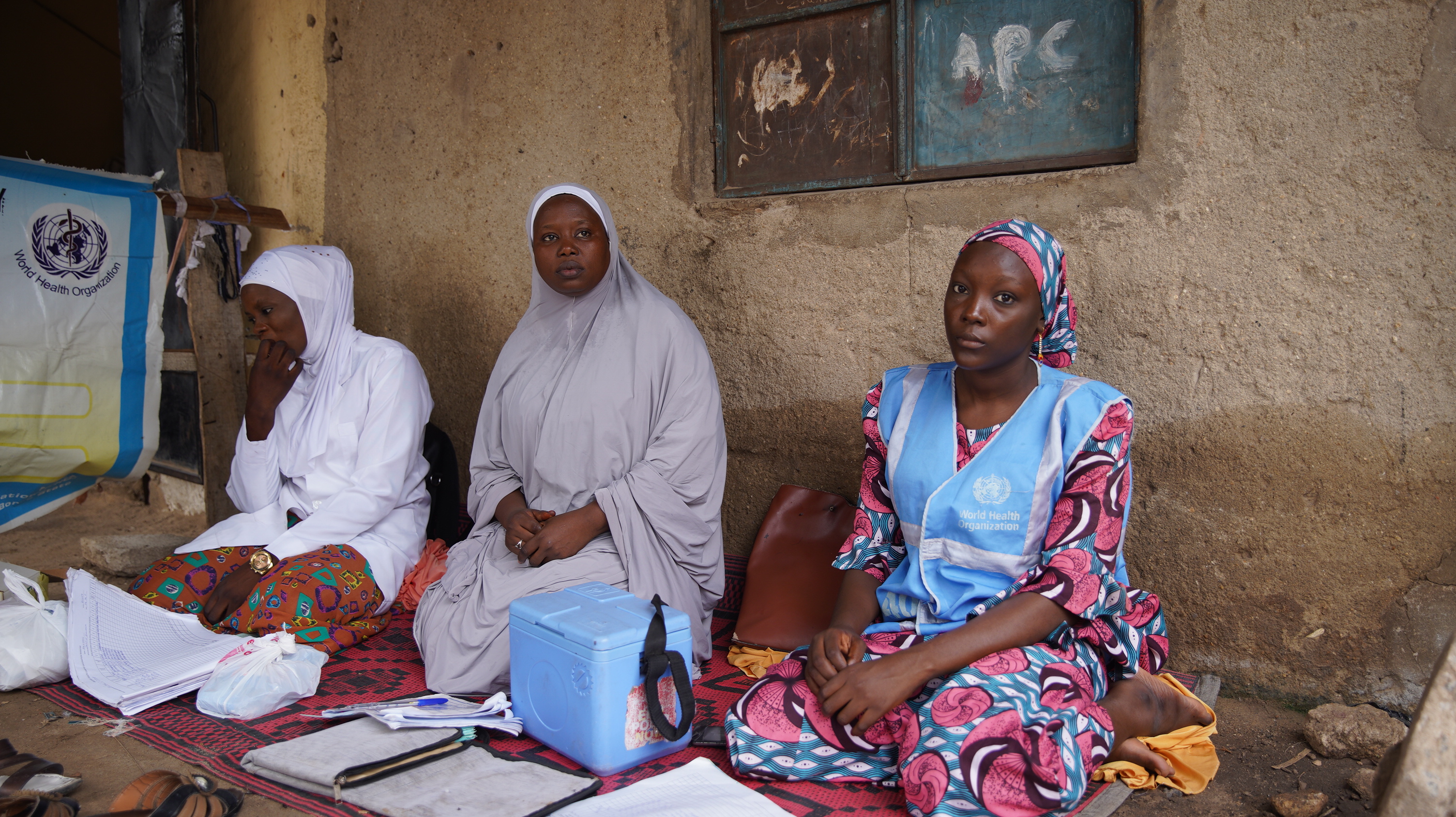 Community health worker programmes in the WHO African region Policy brief
