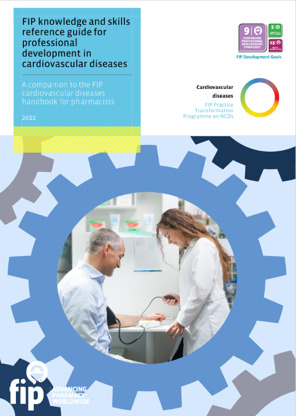 FIP knowledge and skills reference guide for professional development in cardiovascular diseases (2022)