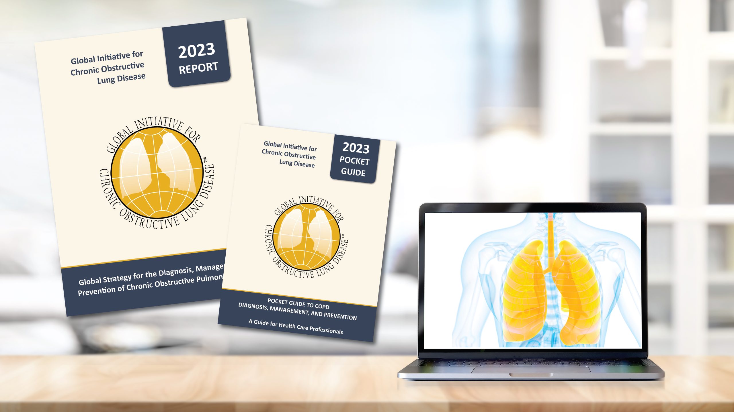 Global Strategy for the Diagnosis, Management, and Prevention of Chronic Obstructive Pulmonary Disease