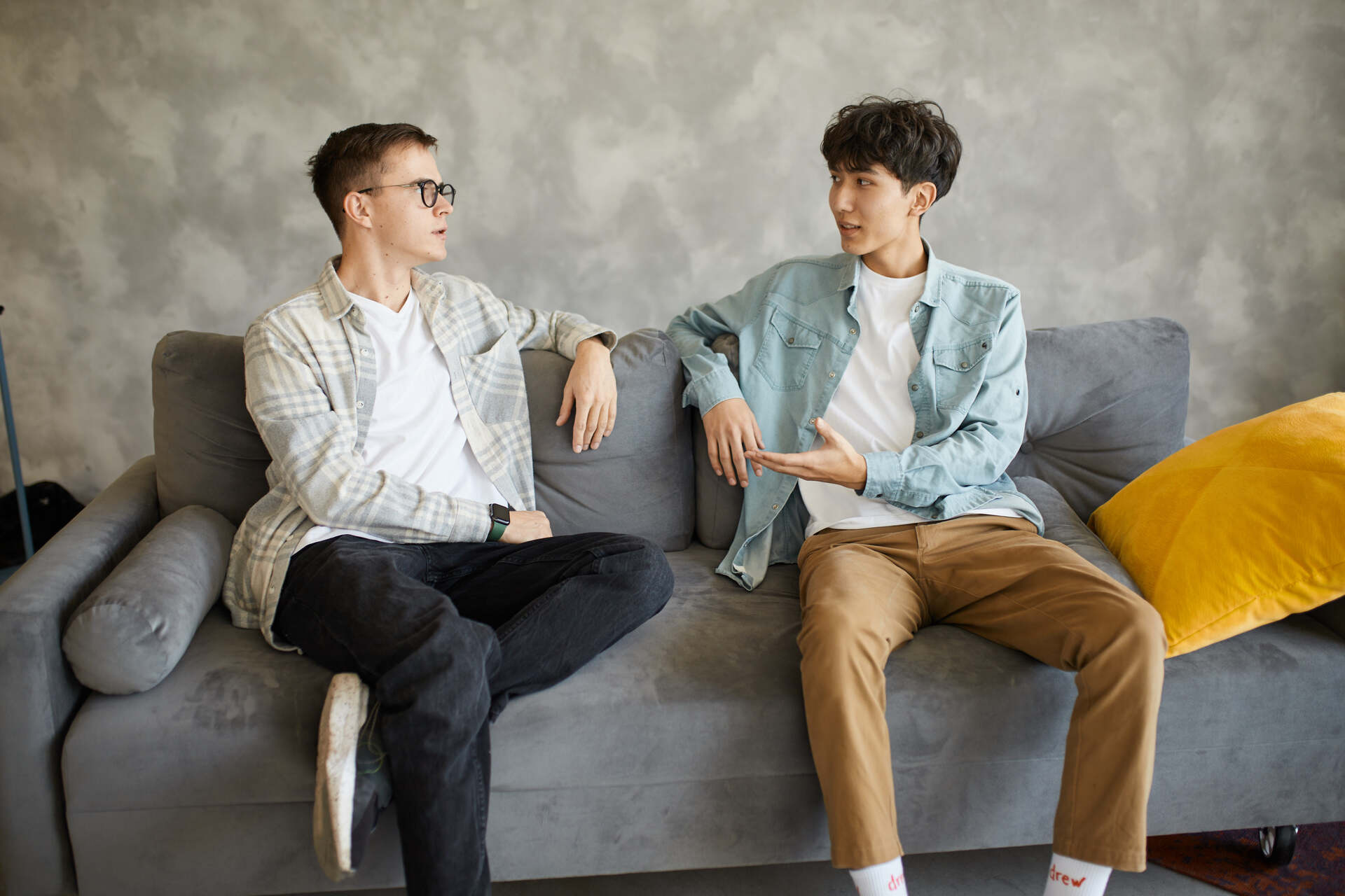 Mental health of adolescents