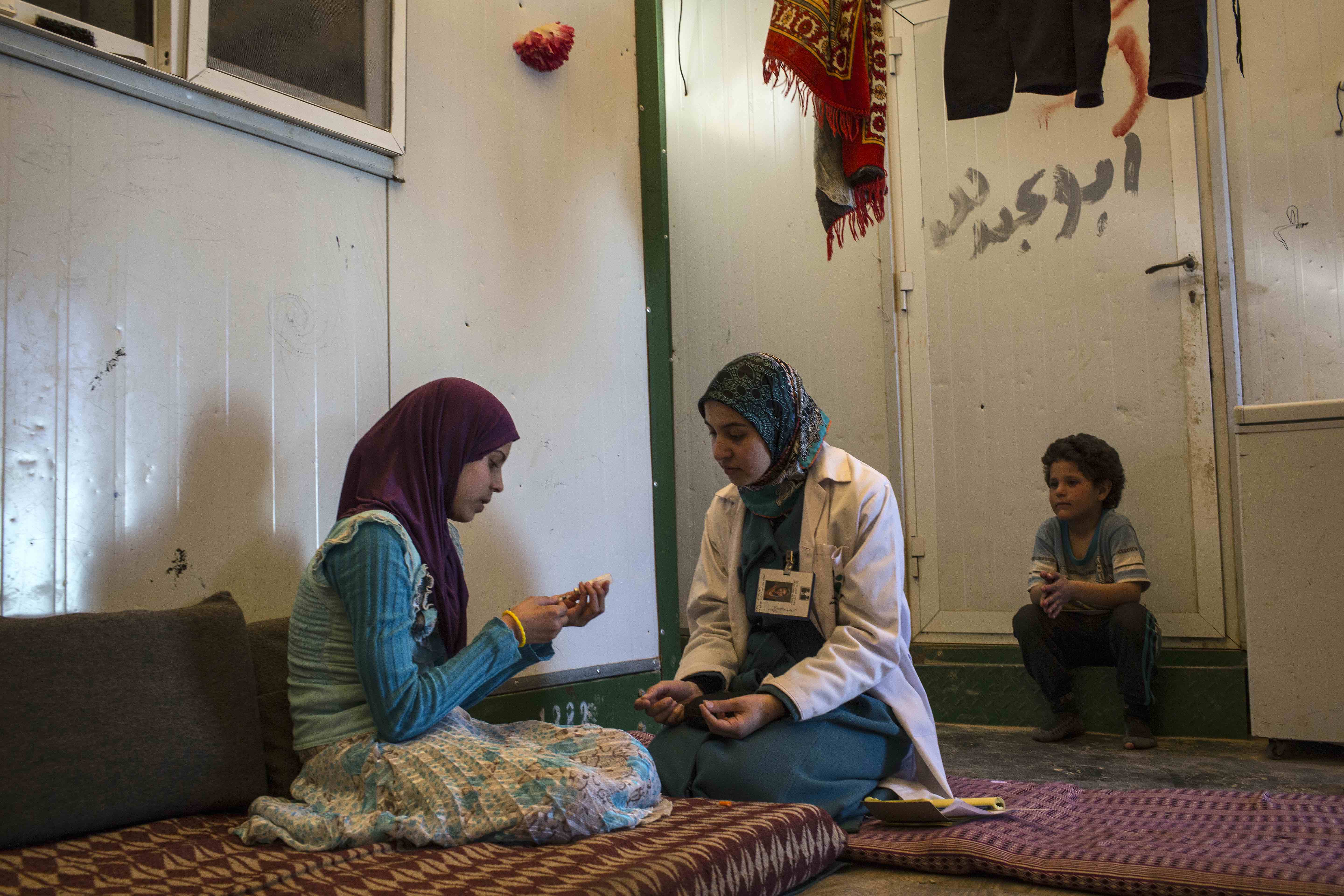 Mental Health and Psychosocial Support in Humanitarian Emergencies: What Should Humanitarian Health Actors Know?