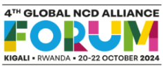 4th Global NCD Alliance Forum