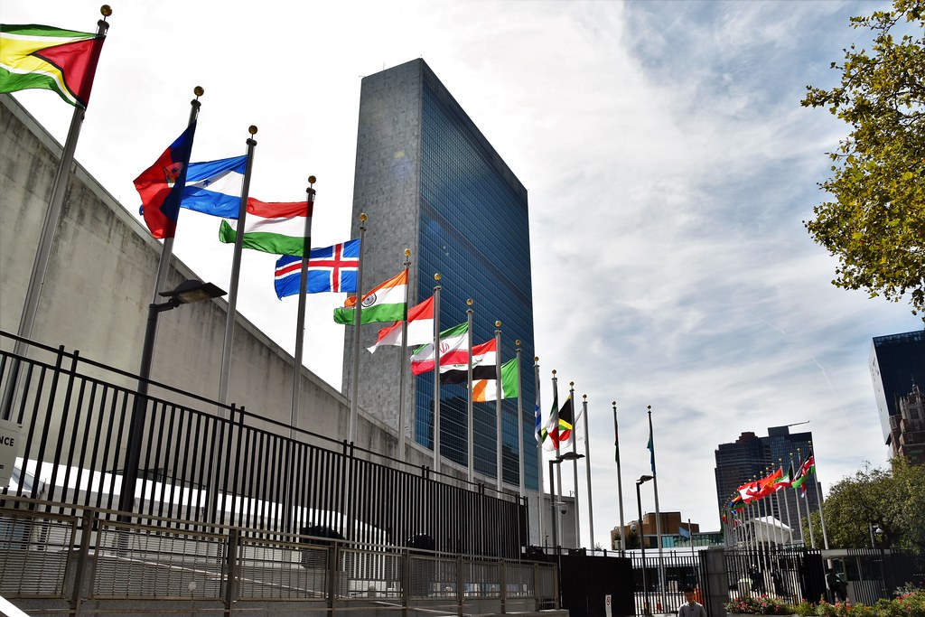 Political declaration of the third high-level meeting of the General Assembly on the prevention and  control of non-communicable diseases