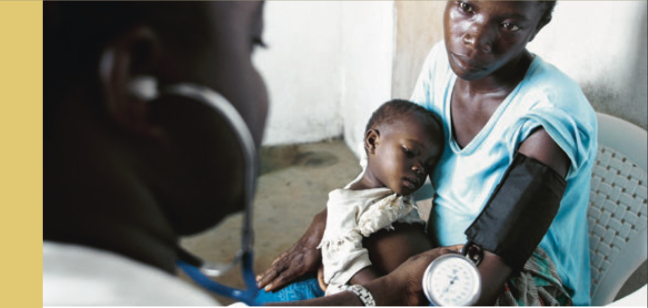 Managing projects addressing non-communicable diseases: Operational guidelines for field staff