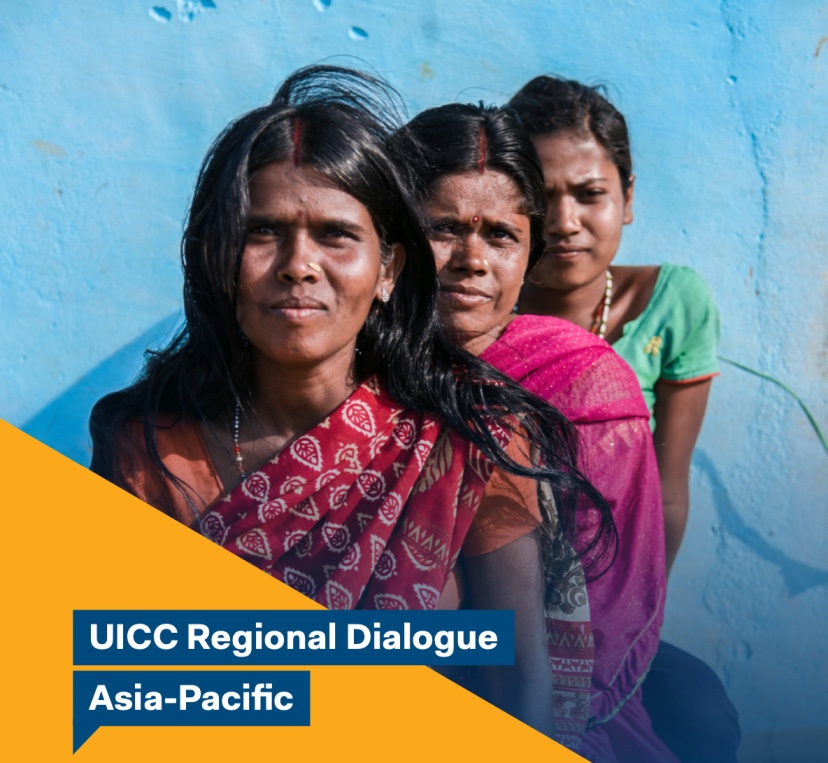 Regional Dialogue Asia-Pacific: Women’s cancers: sharing experience, strengthening regional networks