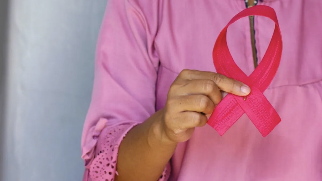 Social media cards and messages for Breast Cancer Awareness Month