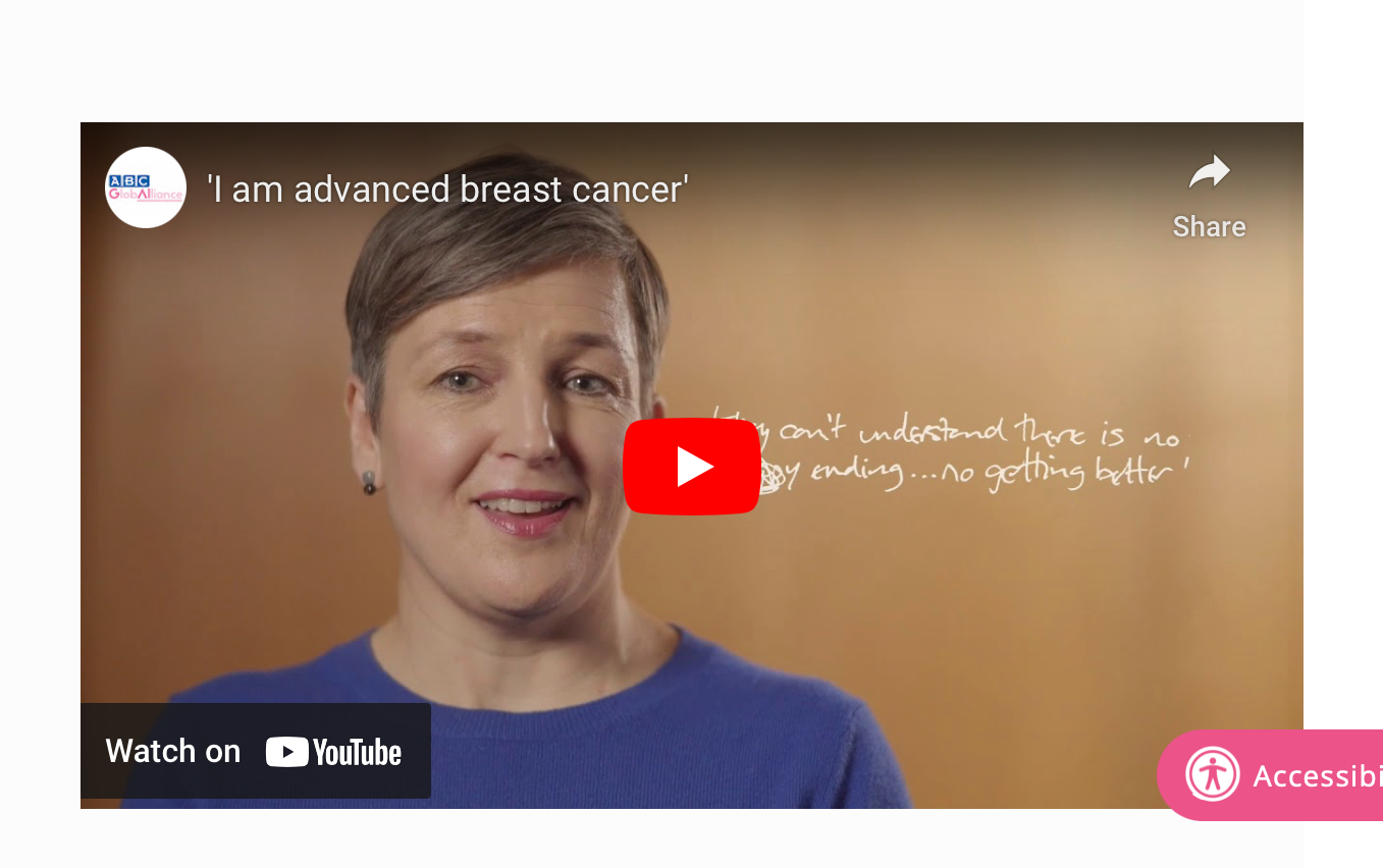 <!-- THEME DEBUG -->
<!-- THEME HOOK: 'field' -->
<!-- FILE NAME SUGGESTIONS:
▪️ field--node--title--community-noticeboard.html.twig
✅ field--node--title.html.twig
▪️ field--node--community-noticeboard.html.twig
▪️ field--title.html.twig
▪️ field--string.html.twig
▪️ field.html.twig
-->
<!-- 💡 BEGIN CUSTOM TEMPLATE OUTPUT from 'themes/custom/whokap/templates/field/field--node--title.html.twig' -->
ABC Global Alliance Awareness Campaign-WHAT’S IT LIKE TO LIVE WITH ADVANCED BREAST CANCER?
<!-- END CUSTOM TEMPLATE OUTPUT from 'themes/custom/whokap/templates/field/field--node--title.html.twig' -->