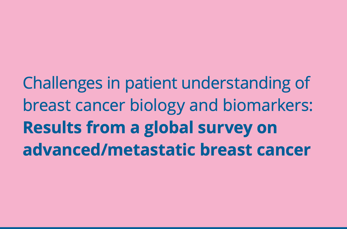 <!-- THEME DEBUG -->
<!-- THEME HOOK: 'field' -->
<!-- FILE NAME SUGGESTIONS:
▪️ field--node--title--community-noticeboard.html.twig
✅ field--node--title.html.twig
▪️ field--node--community-noticeboard.html.twig
▪️ field--title.html.twig
▪️ field--string.html.twig
▪️ field.html.twig
-->
<!-- 💡 BEGIN CUSTOM TEMPLATE OUTPUT from 'themes/custom/whokap/templates/field/field--node--title.html.twig' -->
GLOBAL ABC/MBC PATIENT BIOMARKER SURVEY WHITEPAPER
<!-- END CUSTOM TEMPLATE OUTPUT from 'themes/custom/whokap/templates/field/field--node--title.html.twig' -->