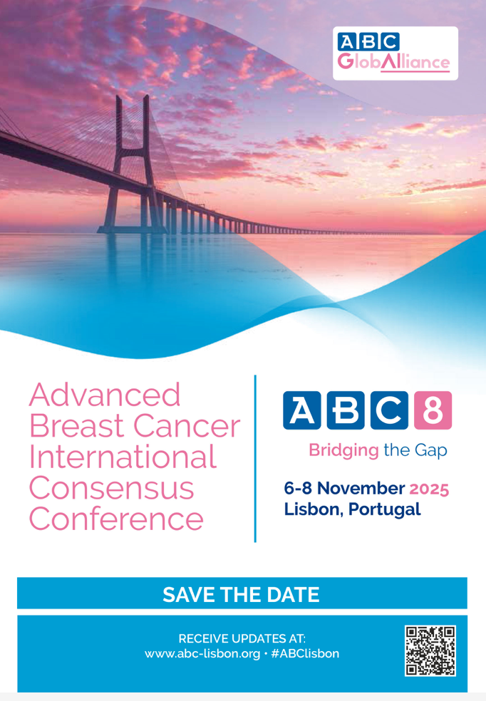 <!-- THEME DEBUG -->
<!-- THEME HOOK: 'field' -->
<!-- FILE NAME SUGGESTIONS:
▪️ field--node--title--community-noticeboard.html.twig
✅ field--node--title.html.twig
▪️ field--node--community-noticeboard.html.twig
▪️ field--title.html.twig
▪️ field--string.html.twig
▪️ field.html.twig
-->
<!-- 💡 BEGIN CUSTOM TEMPLATE OUTPUT from 'themes/custom/whokap/templates/field/field--node--title.html.twig' -->
Save the date: ADVANCED BREAST CANCER INTERNATIONAL CONSENSUS CONFERENCE 8
<!-- END CUSTOM TEMPLATE OUTPUT from 'themes/custom/whokap/templates/field/field--node--title.html.twig' -->