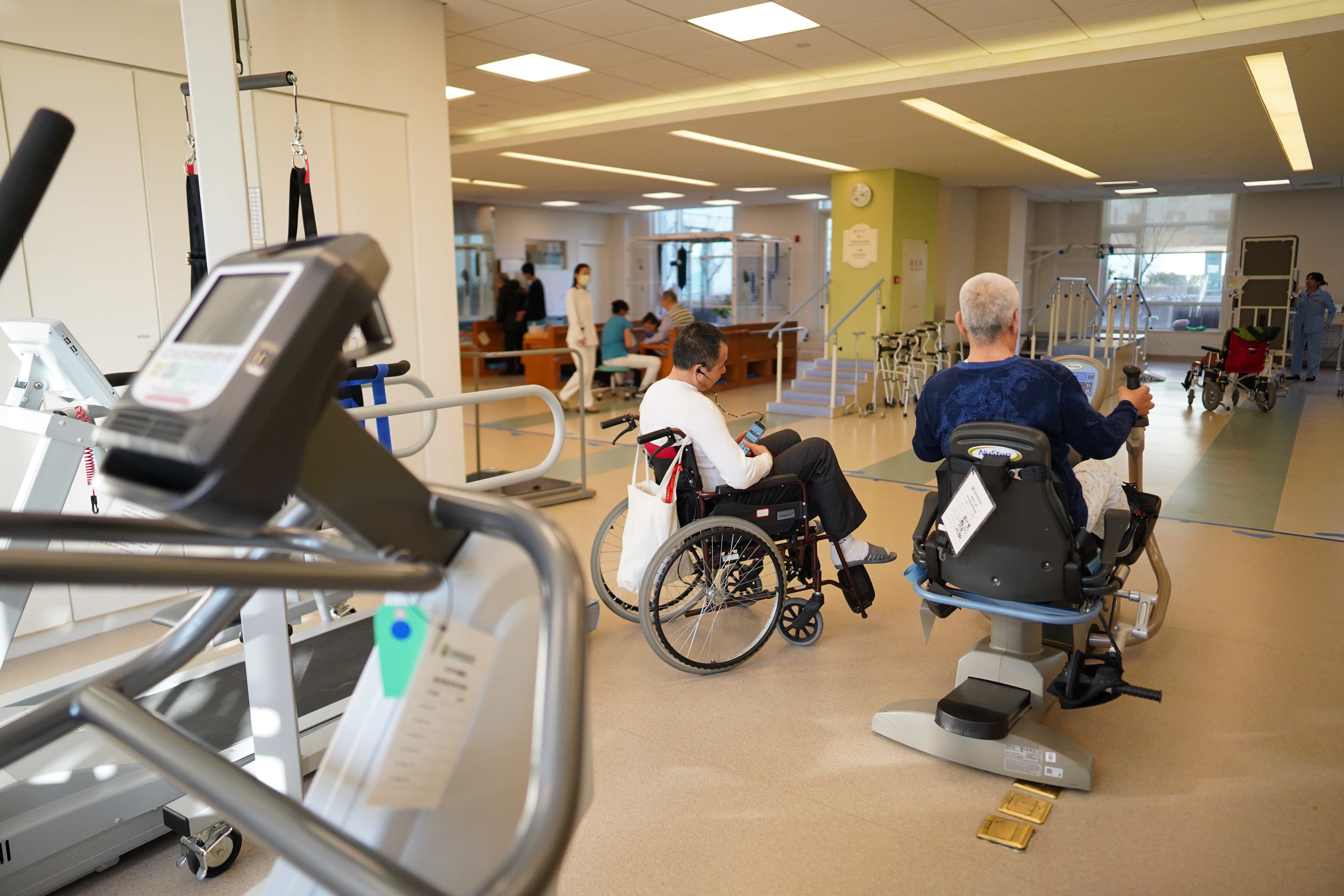 Support for Rehabilitation: Self-Management after COVID-19 Related Illness