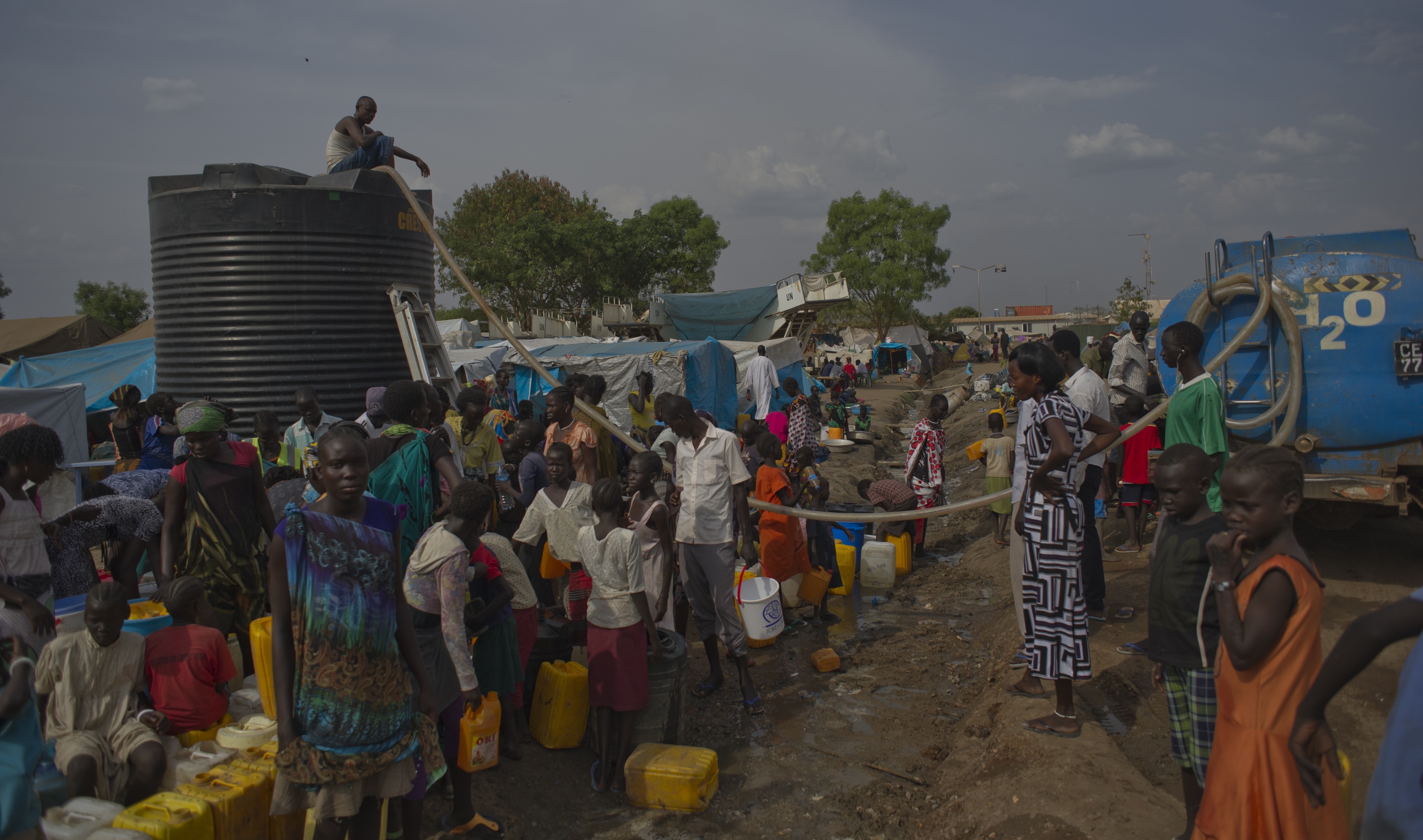 Towards reaching the health-related millennium development goals: progress report and the way forward