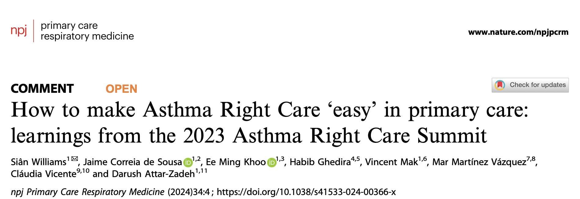 

<!-- THEME DEBUG -->
<!-- THEME HOOK: 'field' -->
<!-- FILE NAME SUGGESTIONS:
   ▪️ field--node--title--gard-community-knowledge-resourc.html.twig
   ✅ field--node--title.html.twig
   ▪️ field--node--gard-community-knowledge-resourc.html.twig
   ▪️ field--title.html.twig
   ▪️ field--string.html.twig
   ▪️ field.html.twig
-->
<!-- 💡 BEGIN CUSTOM TEMPLATE OUTPUT from 'themes/custom/whokap/templates/field/field--node--title.html.twig' -->
How to make Asthma Right Care ‘easy’ in primary care: learnings from the 2023 Asthma Right Care Summit
<!-- END CUSTOM TEMPLATE OUTPUT from 'themes/custom/whokap/templates/field/field--node--title.html.twig' -->

