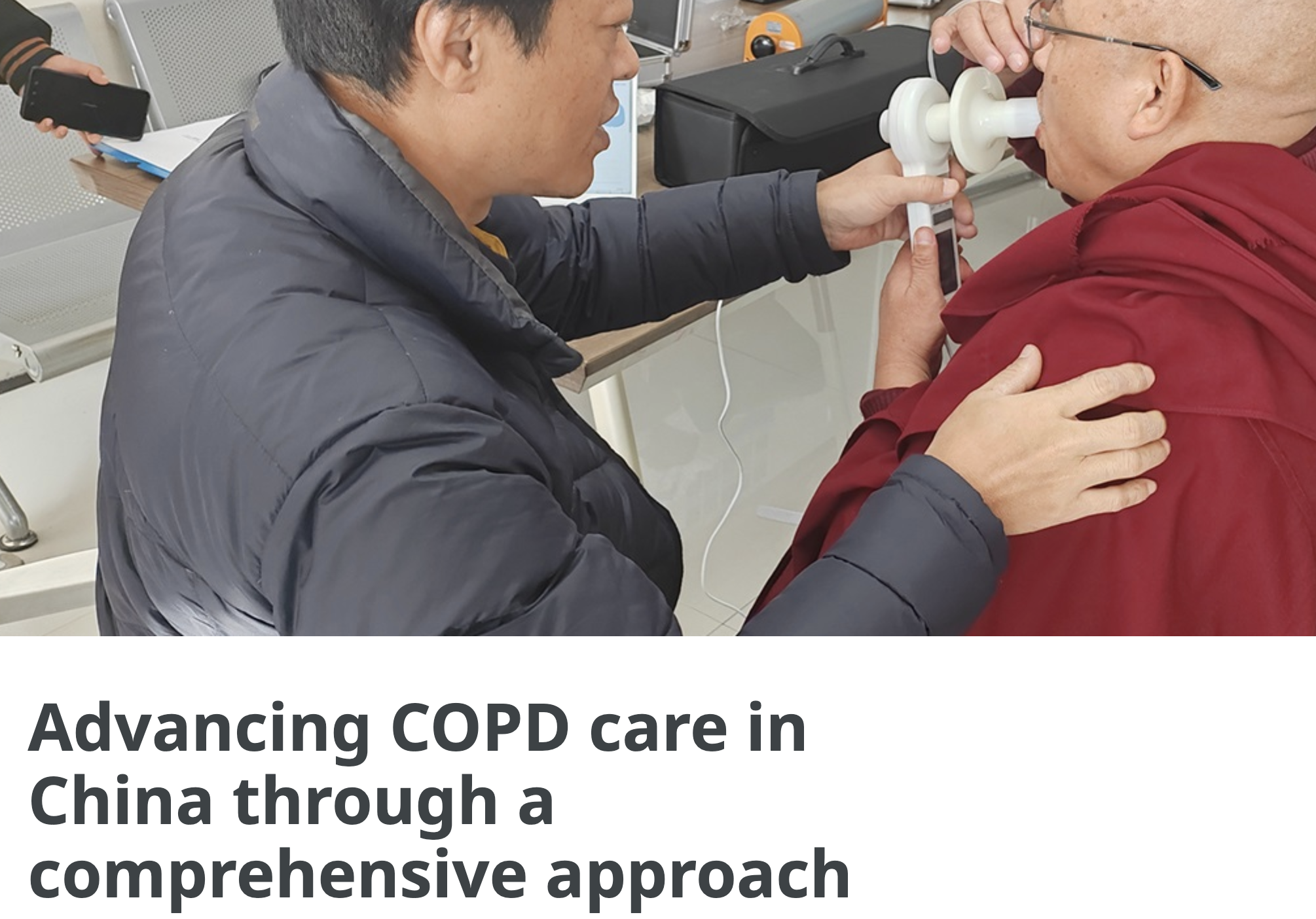 

<!-- THEME DEBUG -->
<!-- THEME HOOK: 'field' -->
<!-- FILE NAME SUGGESTIONS:
   ▪️ field--node--title--gard-community-knowledge-resourc.html.twig
   ✅ field--node--title.html.twig
   ▪️ field--node--gard-community-knowledge-resourc.html.twig
   ▪️ field--title.html.twig
   ▪️ field--string.html.twig
   ▪️ field.html.twig
-->
<!-- 💡 BEGIN CUSTOM TEMPLATE OUTPUT from 'themes/custom/whokap/templates/field/field--node--title.html.twig' -->
Advancing COPD Care in China through a comprehensive approach 
<!-- END CUSTOM TEMPLATE OUTPUT from 'themes/custom/whokap/templates/field/field--node--title.html.twig' -->

