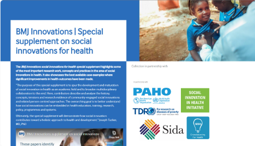 

<!-- THEME DEBUG -->
<!-- THEME HOOK: 'field' -->
<!-- FILE NAME SUGGESTIONS:
   ▪️ field--node--title--grassroots-innovations-on-ncd-co.html.twig
   ✅ field--node--title.html.twig
   ▪️ field--node--grassroots-innovations-on-ncd-co.html.twig
   ▪️ field--title.html.twig
   ▪️ field--string.html.twig
   ▪️ field.html.twig
-->
<!-- 💡 BEGIN CUSTOM TEMPLATE OUTPUT from 'themes/custom/whokap/templates/field/field--node--title.html.twig' -->
BMJ Innovations | Special supplement on social innovations for health
<!-- END CUSTOM TEMPLATE OUTPUT from 'themes/custom/whokap/templates/field/field--node--title.html.twig' -->

